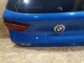 крышка багажника (дверь 3-5) BMW X2 F39 2018, 2.0 л., дизель, АКПП, misano-blau metallic, внедорожник 5 дв., полный привод, правый руль, 41007423832, 7423832, 51137467656, 7467656, 51627423863, 7423863 - фото №10