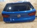 спойлер BMW X2 F39 2018, 2.0 л., дизель, АКПП, misano-blau metallic, внедорожник 5 дв., полный привод, правый руль, 51628089914, 8089914 - фото №6