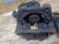 суппорт задний левый BMW 5 серия F07/F10/F11 F10 2012, 2.0 л., N47 D20 C, дизель, АКПП, седан, задний привод, правый руль, 34216793041, 6793041 - фото №6