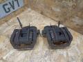 суппорт задний правый BMW 5 серия F07/F10/F11 F10 2012, 2.0 л., N47 D20 C, дизель, АКПП, седан, задний привод, правый руль, 34216793042, 6793042 - фото №2