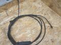 трос капота BMW 5 серия F07/F10/F11 F10 2012, 2.0 л., N47 D20 C, дизель, АКПП, седан, задний привод, правый руль, 7183773, 51237183773 - фото №2