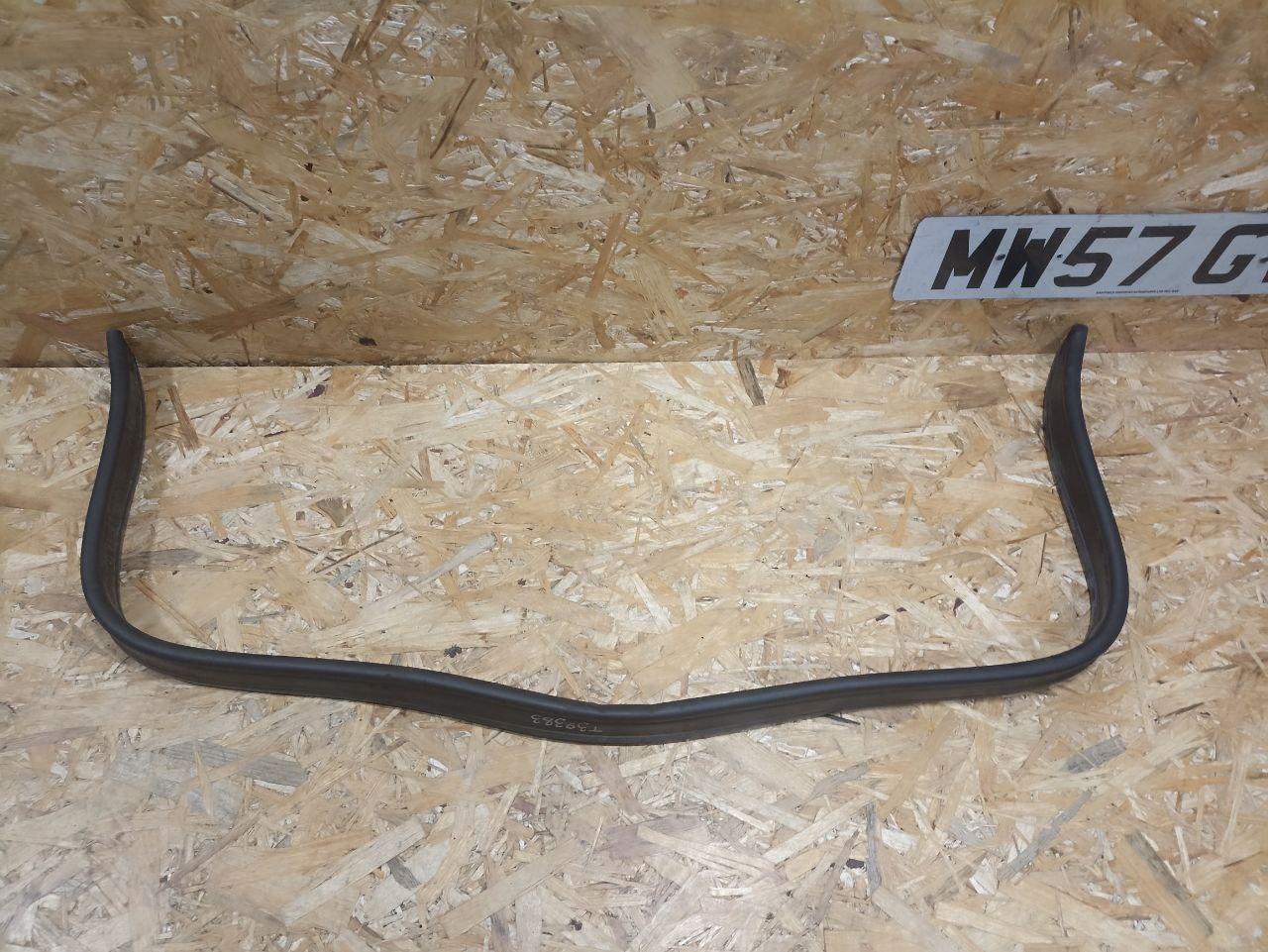 уплотнитель подкапотного пространства BMW X2 F39 2018, 2.0 л., дизель, АКПП, misano-blau metallic, внедорожник 5 дв., полный привод, правый руль, 7329397, 51767329397 - фото №1