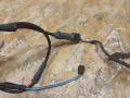 датчик износа тормозных колодок BMW 5 серия F07/F10/F11 F10 2012, 2.0 л., N47 D20 C, дизель, АКПП, седан, задний привод, правый руль, 34356791962, 6791962 - фото №2
