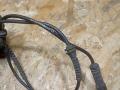 датчик износа тормозных колодок BMW 5 серия F07/F10/F11 F10 2012, 2.0 л., N47 D20 C, дизель, АКПП, седан, задний привод, правый руль, 34526853859, 6853859 - фото №4