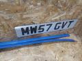 молдинг крыши BMW X2 F39 2018, 2.0 л., дизель, АКПП, misano-blau metallic, внедорожник 5 дв., полный привод, правый руль, 51137443701, 7443701, 7491379 - фото №5