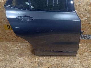 дверь задняя правая BMW X2 F39 2018, 2.0 л., дизель, МКПП, внедорожник 5 дв., полный привод, правый руль, 41008491730, 8491730