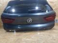 крышка багажника (дверь 3-5) BMW X2 F39 2018, 2.0 л., дизель, МКПП, внедорожник 5 дв., полный привод, правый руль, 41007423832, 7423832, 51137467656, 7467656, 51627423863, 7423863 - фото №3