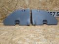 обшивка багажника BMW 3 серия E90/E91/E92/E93 E93 2007, 3.0 л., M57 306 D3, дизель, АКПП, кабриолет, задний привод, правый руль, 51476960795, 6960795 - фото №2