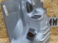 обшивка багажника BMW 3 серия E90/E91/E92/E93 E93 2007, 3.0 л., M57 306 D3, дизель, АКПП, кабриолет, задний привод, правый руль, 7145491, 51477145491 - фото №5