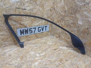 накладка двери (крышки) багажника BMW X2 F39 2018, 2.0 л., дизель, МКПП, внедорожник 5 дв., полный привод, правый руль, 51337420857, 7420857