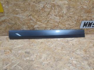 накладка двери (крышки) багажника BMW X2 F39 2018, 2.0 л., дизель, МКПП, внедорожник 5 дв., полный привод, правый руль, 51138069195, 8069195, 51778089921, 8089921