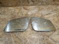 стекло зеркала наружного правого BMW 5 серия F07/F10/F11 F10 2012, 2.0 л., N47 D20 C, дизель, МКПП, седан, задний привод, правый руль, 51167186588, 7186588 - фото №2