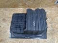 вещевой отсек BMW 3 серия E90/E91/E92/E93 [рестайлинг] E90 2008, 3.0 л., N53 B30, бензин, МКПП, серый, седан, задний привод, правый руль, 51717120020, 7120020 - фото №4