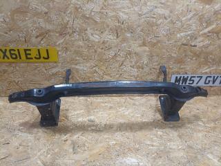 усилитель бампера переднего BMW X5 E70 2007, 3.0 л., D, M57 D30 (306D3), дизель, АКПП, черный, внедорожник 5 дв., полный привод, правый руль, 51117165458, 7165458