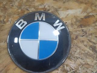 эмблема BMW 3 серия E90/E91/E92/E93 [рестайлинг] E90 2008, 3.0 л., N53 B30, бензин, МКПП, серый, седан, задний привод, правый руль, 51148219237, 8219237