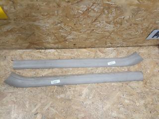 накладка на порог BMW 3 серия E90/E91/E92/E93 E93 2007, 3.0 л., M57 306 D3, дизель, АКПП, кабриолет, задний привод, правый руль, 7146764, 51477146764