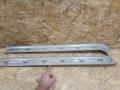 накладка на порог BMW 3 серия E90/E91/E92/E93 E93 2007, 3.0 л., M57 306 D3, дизель, АКПП, кабриолет, задний привод, правый руль, 7146764, 51477146764 - фото №2