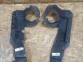 защита рулевой рейки BMW 3 серия E90/E91/E92/E93 E93 2007, 3.0 л., M57 306 D3, дизель, АКПП, кабриолет, задний привод, правый руль, 51717131712, 7331712 - фото №2