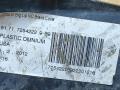 защита арок передняя правая (подкрылок) BMW X5 E70 2008, 3.0 л., дизель, АКПП, серый, внедорожник 5 дв., полный привод, правый руль, 51717234832, 7234832 - фото №4