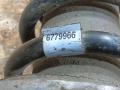 амортизатор передний BMW X5 E70 2008, 3.0 л., дизель, АКПП, серый, внедорожник 5 дв., полный привод, правый руль, 31316781920, 6781920, 31316780488, 6780488, 31314048552, 4048552, 31326779228, 6779228 - фото №3