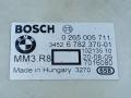 датчик ускорения BMW 5 серия E60/E61 [рестайлинг] E60 2010, 2.0 л., N47 D20 A, дизель, АКПП, седан, задний привод, правый руль, 6774602, 6782370, 34526782370, 34526774602, 34526768680, 6768680, 34526768578, 6768578 - фото №4