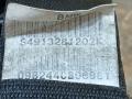 ремень безопасности BMW 5 серия E60/E61 [рестайлинг] E60 2010, 2.0 л., N47 D20 A, дизель, АКПП, седан, задний привод, правый руль, 9132812, 72119132812, 7059766, 72117059766, 72117138956, 7138956, 94913281202 - фото №3