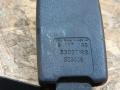 замок ремня безопасности BMW 5 серия E60/E61 [рестайлинг] E60 2010, 2.0 л., N47 D20 A, дизель, АКПП, седан, задний привод, правый руль, 9117188, 72119117188, 72117059772, 7059772 - фото №3