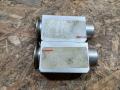 расширительный клапан кондиционера BMW X5 E70 2010, 9187630, 6968202, 64119187630, 64116968202 - фото №2