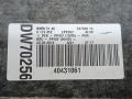 полка багажника BMW 5 серия F07/F10/F11 F10 2012, 2.0 л., N47 D20 C, дизель, МКПП, седан, задний привод, правый руль, 9173452, 51469173452, 51467238133, 7238133 - фото №5