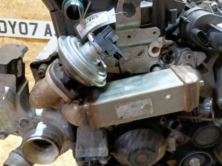 клапан EGR BMW 5 серия E60/E61 [рестайлинг] E60 2010, 2.0 л., N47 D20 A, дизель, АКПП, седан, задний привод, правый руль, 7801942, 11717801942
