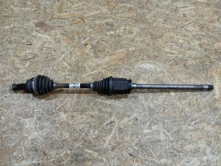 полуось передняя правая (приводной вал, ШРУС) BMW X5 E70 2008, 3.0 л., дизель, АКПП, серый, внедорожник 5 дв., полный привод, правый руль, 7553946, 31607553946, 31607545126, 7545126