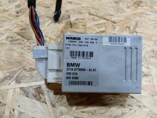 блок управления подвеской BMW X5 E70 2008, 3.0 л., дизель, АКПП, серый, внедорожник 5 дв., полный привод, правый руль, 37146793163, 6793163, 37146778966, 6778966