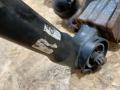 прицепное устройство (фаркоп) BMW X5 E70 2008, 3.0 л., дизель, АКПП, серый, внедорожник 5 дв., полный привод, правый руль - фото №6