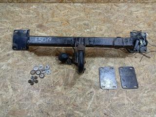 прицепное устройство (фаркоп) BMW X5 E70 2008, 3.0 л., дизель, АКПП, серый, внедорожник 5 дв., полный привод, правый руль