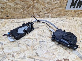 замок багажника BMW X2 F39 2018, 2.0 л., дизель, МКПП, внедорожник 5 дв., полный привод, правый руль, 7423848, 51247423848, 7464411, 51247464411, 51242704107, 2704107