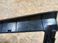 Декоративная накладка центральной консоли BMW X5 E70 2008, 3.0 л., дизель, АКПП, серый, внедорожник 5 дв., полный привод, правый руль, 51166956756, 6956756 - фото №3