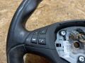 руль BMW X5 E70 2008, 3.0 л., дизель, АКПП, серый, внедорожник 5 дв., полный привод, правый руль, 8037410, 32308037410 - фото №3