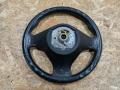 руль BMW X5 E70 2008, 3.0 л., дизель, АКПП, серый, внедорожник 5 дв., полный привод, правый руль, 8037410, 32308037410 - фото №2