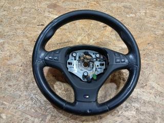 руль BMW X5 E70 2008, 3.0 л., дизель, АКПП, серый, внедорожник 5 дв., полный привод, правый руль, 8037410, 32308037410