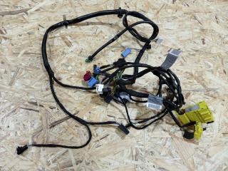 проводка BMW X5 E70 2008, 3.0 л., дизель, АКПП, серый, внедорожник 5 дв., полный привод, правый руль, 9155557, 6970652, 61126970652