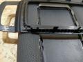 козырек солнцезащитный BMW X5 E70 2008, 3.0 л., дизель, АКПП, серый, внедорожник 5 дв., полный привод, правый руль - фото №4