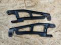 Крепление бампера заднего BMW X5 E70 2008, 3.0 л., дизель, АКПП, серый, внедорожник 5 дв., полный привод, правый руль, 7185985, 7185986 - фото №2