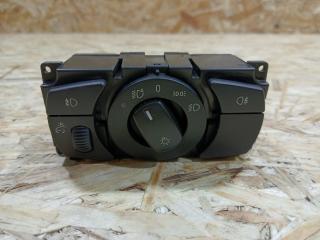 переключатель света BMW 6 серия E63/E64 [рестайлинг] E63 2007, 3.0 л., M57 D30 (306D5), дизель, АКПП, купе, задний привод, правый руль, 6925252, 61316925252