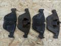 тормозные колодки BMW X1 E84 2011, 2.0 л., N47 D20 C, дизель, АКПП, внедорожник 5 дв., полный привод, правый руль, 34116780711, 6780711 - фото №2