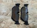 тормозные колодки BMW X1 E84 2011, 2.0 л., N47 D20 C, дизель, АКПП, внедорожник 5 дв., полный привод, правый руль, 34216774692, 6774692, 34216773161, 6773161, 34216767148, 6767148 - фото №2