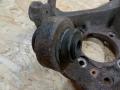 кулак задний левый BMW X1 E84 2011, 2.0 л., N47 D20 C, дизель, АКПП, внедорожник 5 дв., полный привод, правый руль, 6788049, 33326788049, 33326788053, 6788053 - фото №4