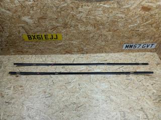 молдинг крыши BMW X5 E70 2007, 3.0 л., D, M57 D30 (306D3), дизель, АКПП, черный, внедорожник 5 дв., полный привод, правый руль