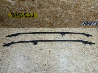 дуги на крышу (рейлинги) BMW X5 E70 2007, 3.0 л., D, M57 D30 (306D3), дизель, АКПП, черный, внедорожник 5 дв., полный привод, правый руль, 51137158529, 7158529, 51137158530, 7158530