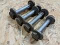 болт развальный BMW 5 серия F07/F10/F11 F10 2012, 2.0 л., N47 D20 C, дизель, МКПП, седан, задний привод, правый руль, 33326779785, 6779785, 07146888627, 6888627, 33306760593, 6760593, 33321095103, 1095103, 33321092386, 1092386 - фото №2