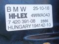 стеклоподъемник электрический передний левый BMW X2 F39 2018, 2.0 л., дизель, МКПП, внедорожник 5 дв., полный привод, правый руль, 51337462603, 7462603, 7420391 - фото №7